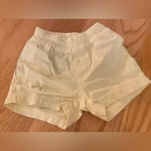 TBBC -Yellow Boys Shorts - 2T